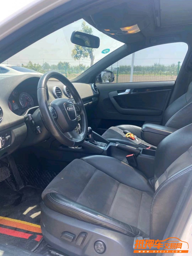 徐州13年奥迪A33