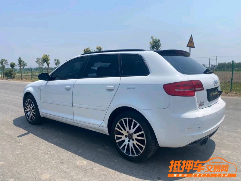 徐州13年奥迪A32