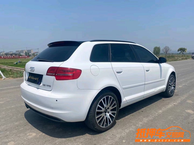 徐州13年奥迪A31