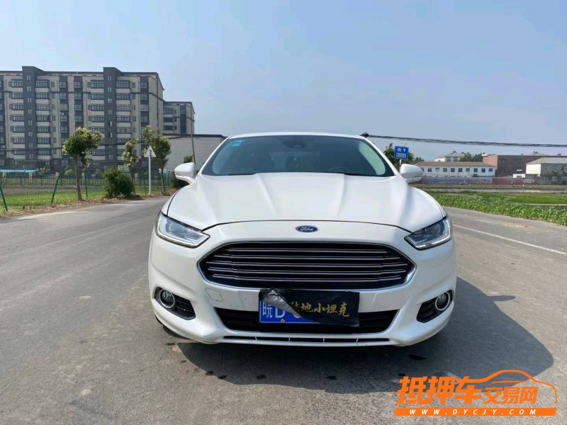 徐州15年福特蒙迪欧8