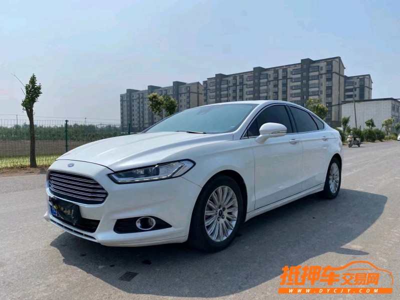 徐州15年福特蒙迪欧7