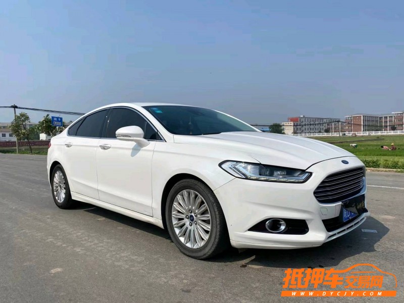 徐州15年福特蒙迪欧6