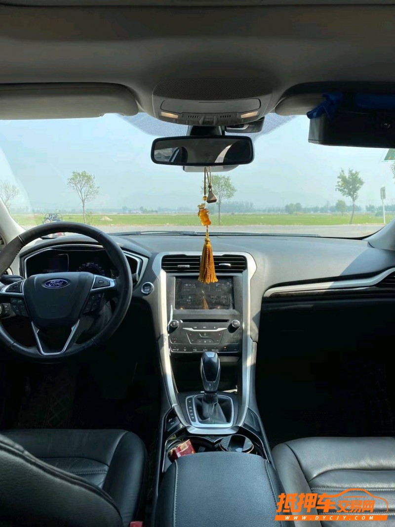 徐州15年福特蒙迪欧5