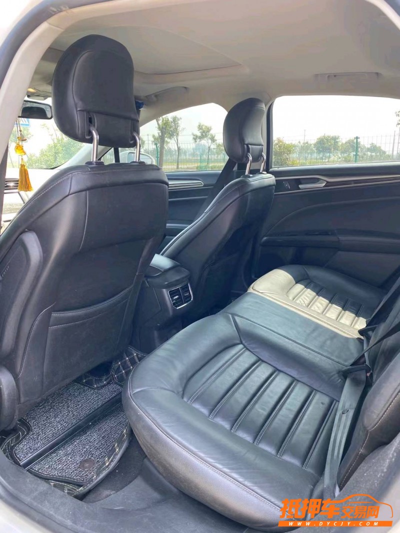 徐州15年福特蒙迪欧4