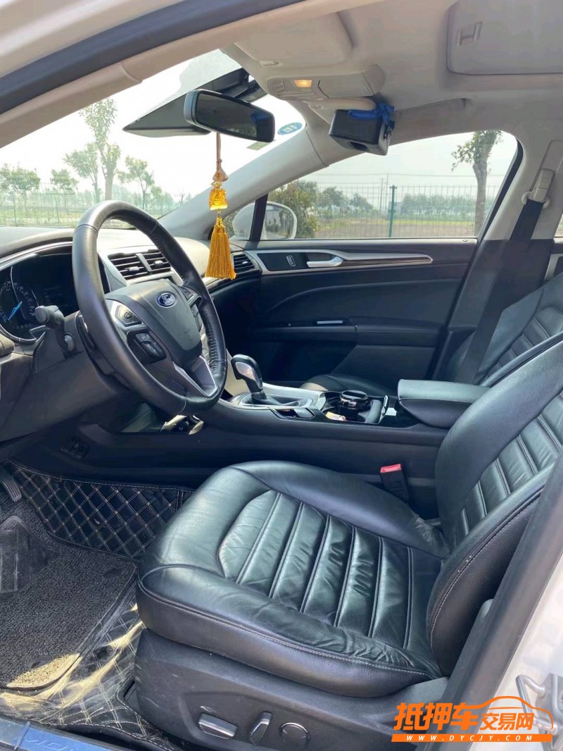 徐州15年福特蒙迪欧3