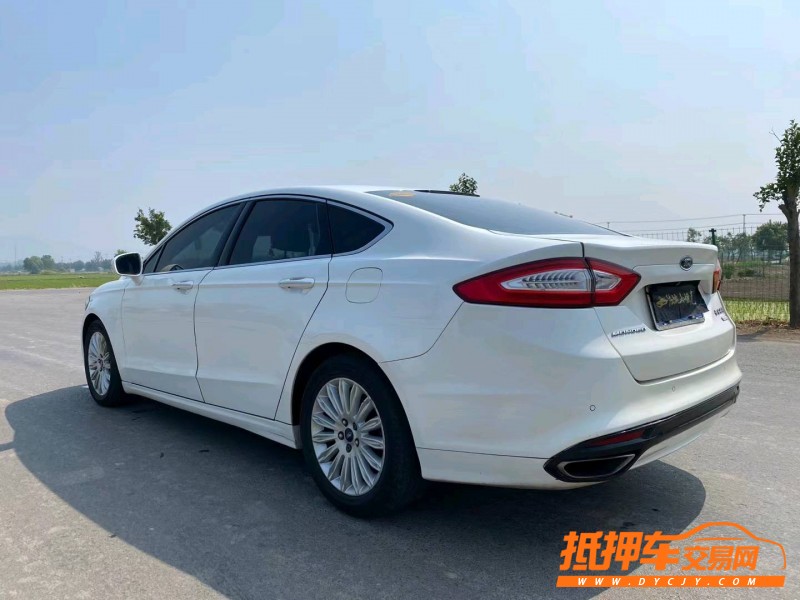 徐州15年福特蒙迪欧1