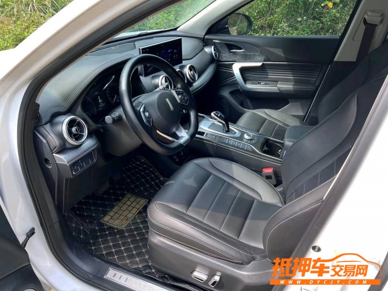 南寧20年長城汽車WEY VV57