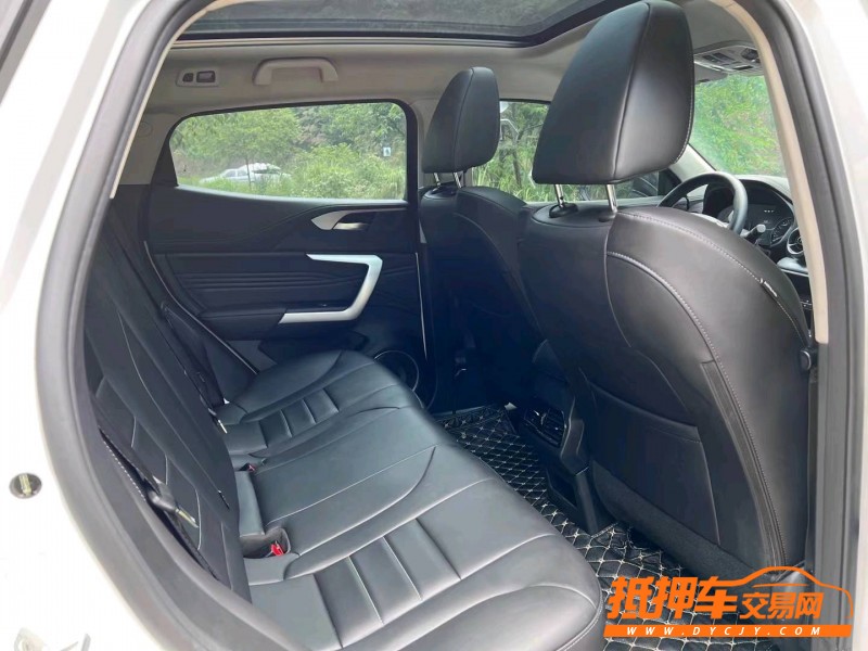 南寧20年長城汽車WEY VV56