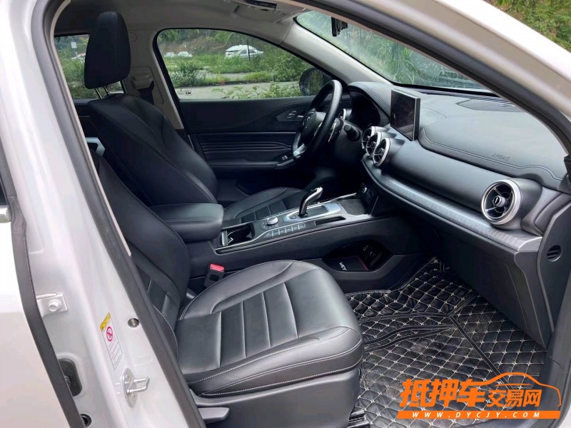 南寧20年長城汽車WEY VV55