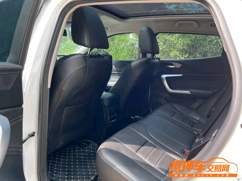南寧20年長城汽車WEY VV54