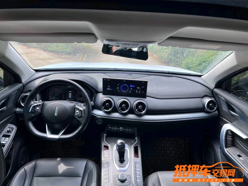 南寧20年長城汽車WEY VV53