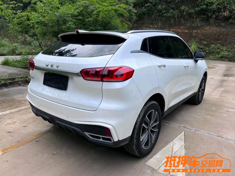 南寧20年長城汽車WEY VV52