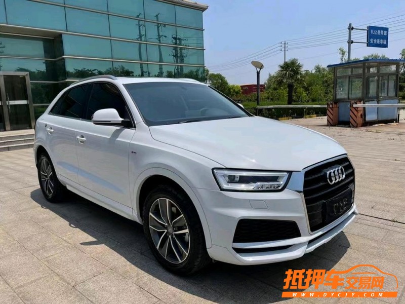 盐城19年奥迪Q38