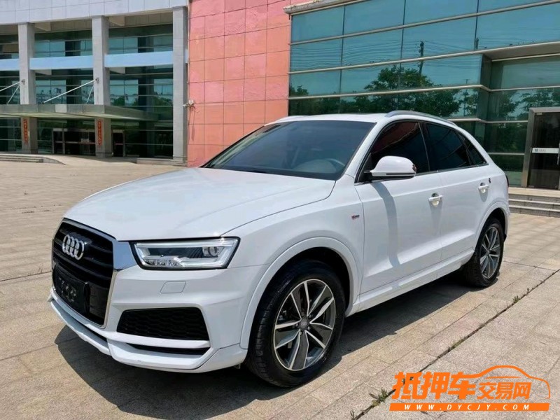 盐城19年奥迪Q37