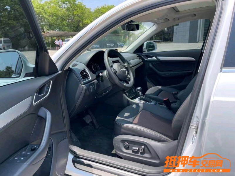 盐城19年奥迪Q36