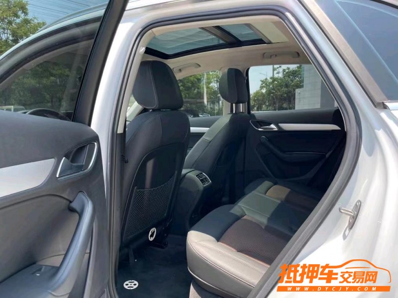 盐城19年奥迪Q35