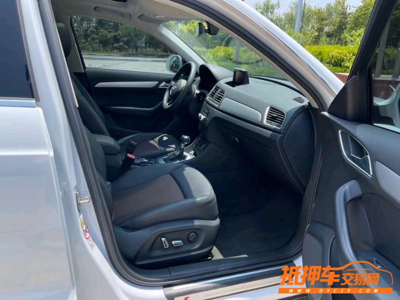 盐城19年奥迪Q34