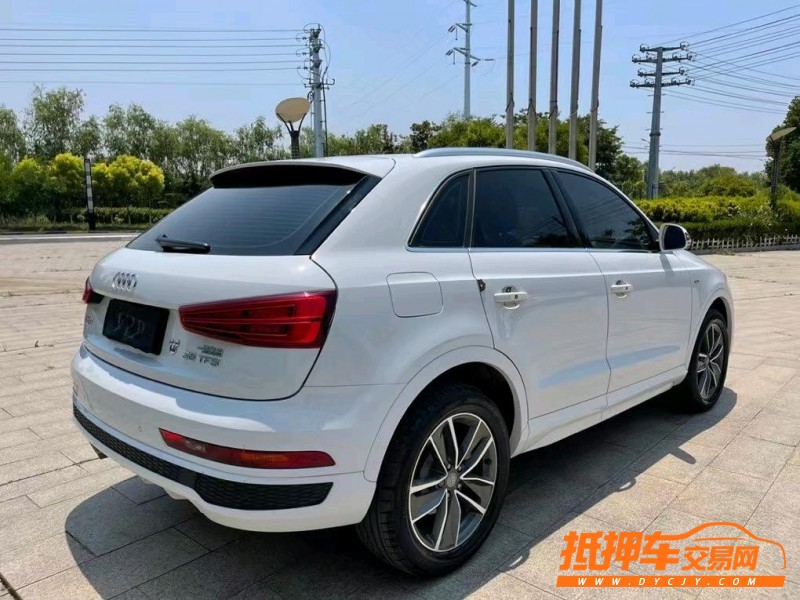 盐城19年奥迪Q32