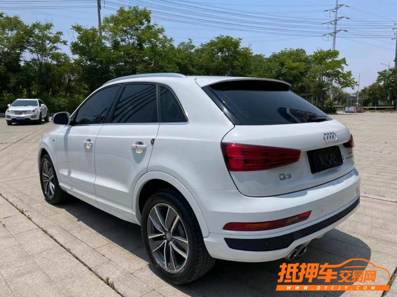盐城19年奥迪Q31