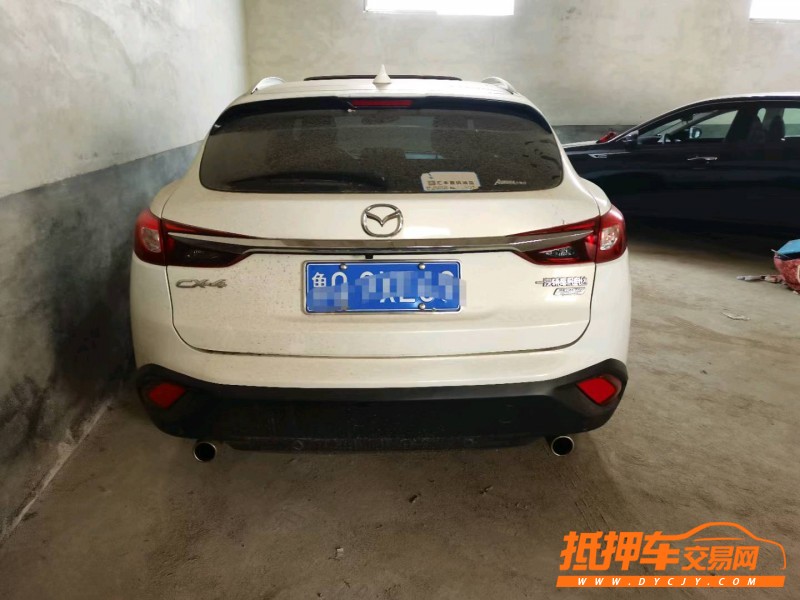 濟寧19年馬自達CX-42