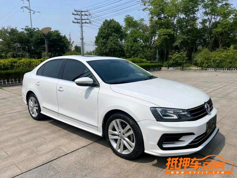 盐城18年大众速腾8