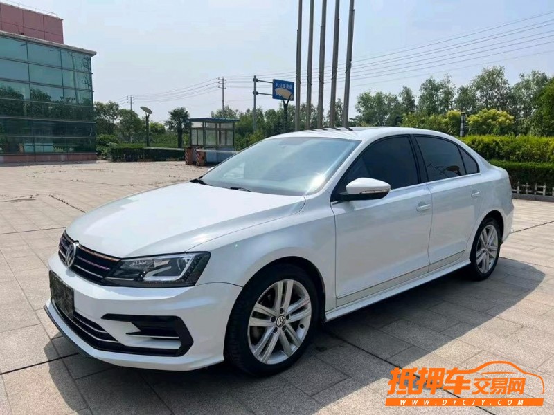 盐城18年大众速腾7