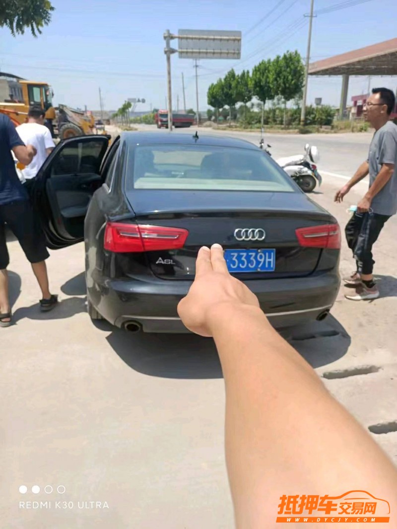 晉中13年奧迪A62