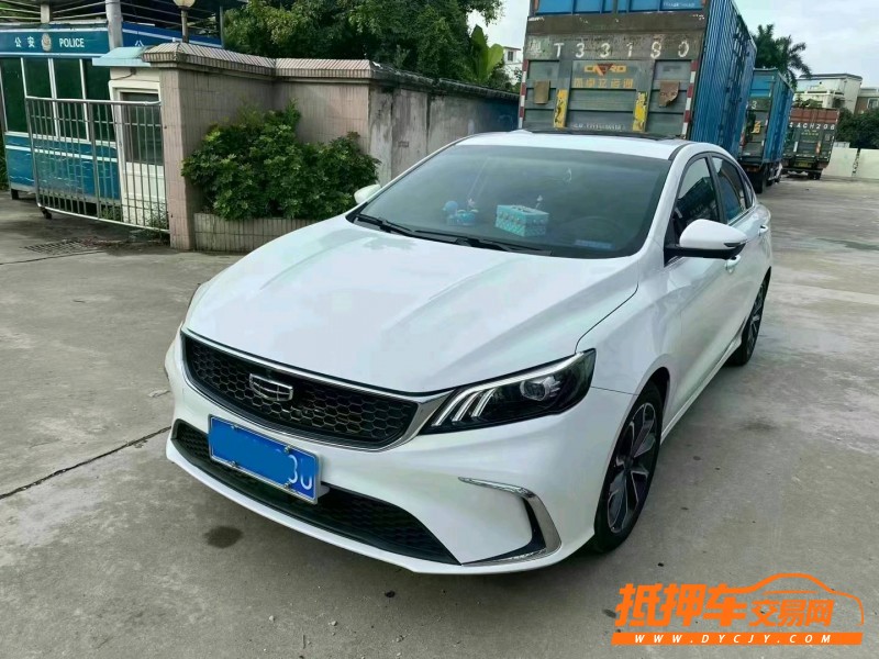 汕頭21年吉利繽瑞5