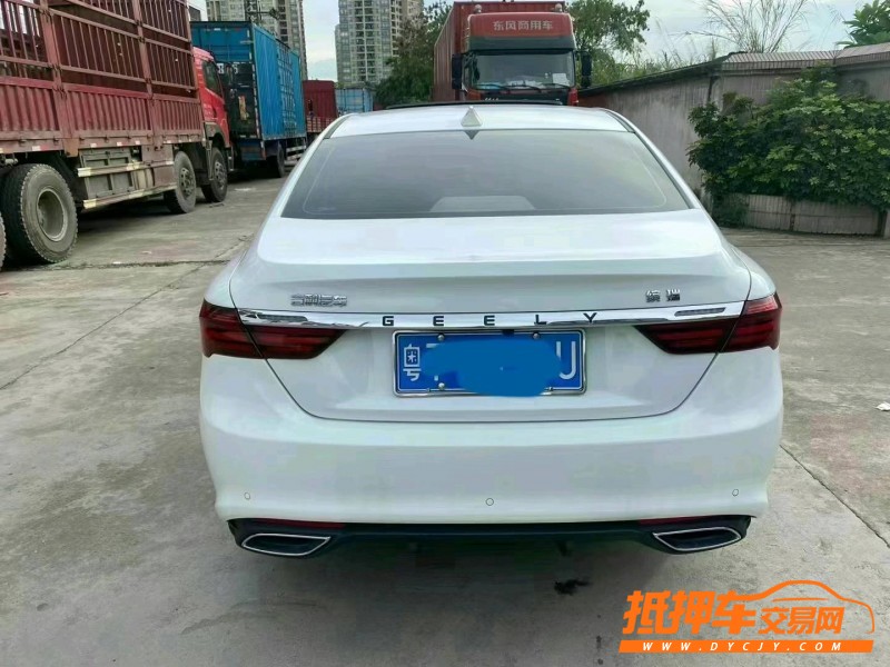 汕頭21年吉利繽瑞9