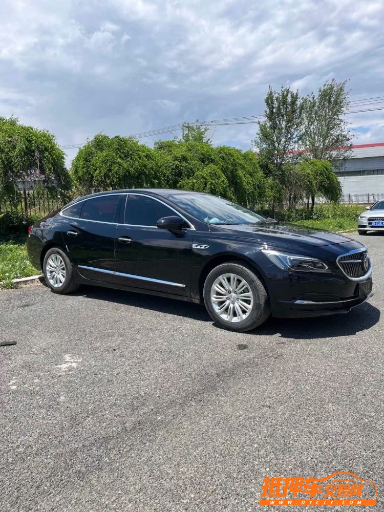 沈阳19年别克君越8