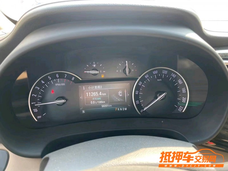秦皇島19年別克GL81