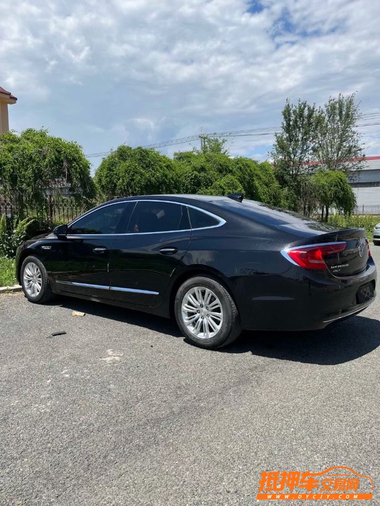 沈阳19年别克君越7