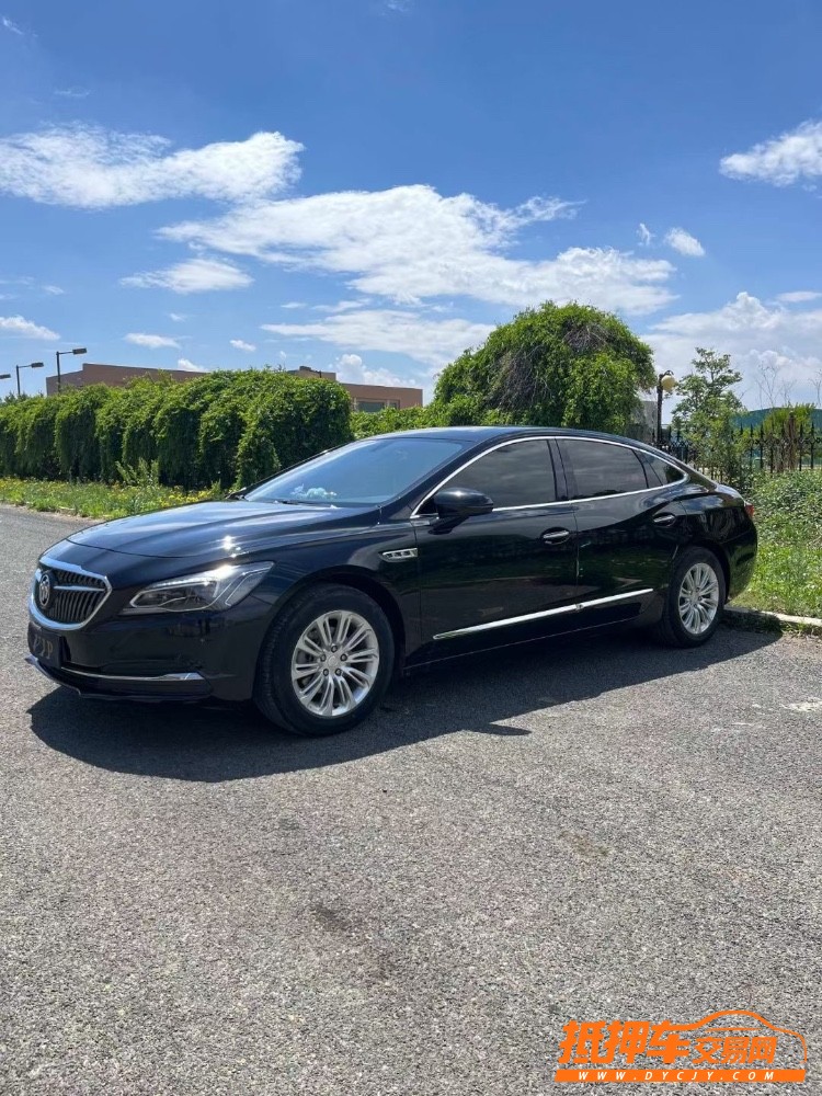 沈阳19年别克君越5