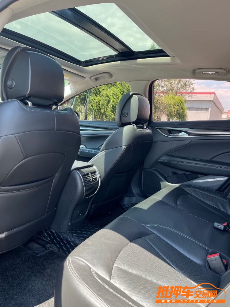 沈阳19年别克君越2