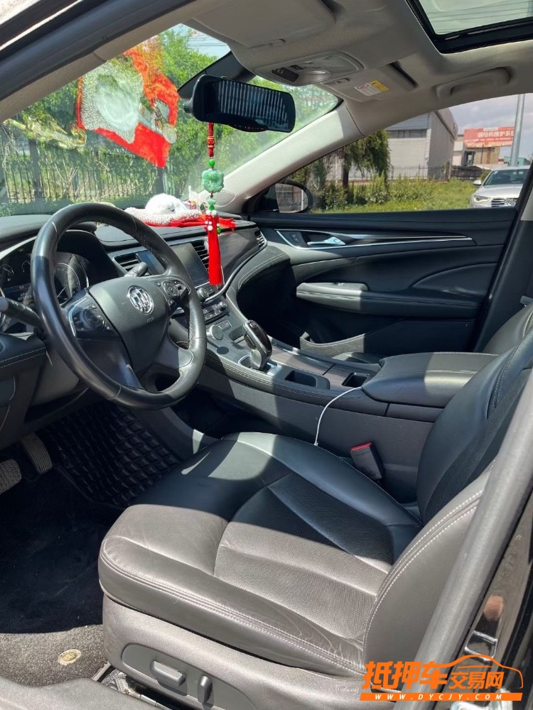 沈阳19年别克君越1