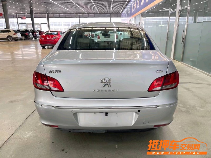 濟寧11年標致4081