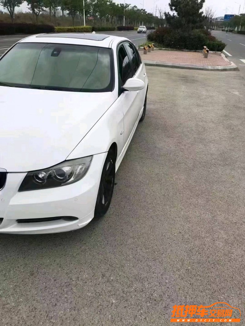 潍坊08年宝马3系7