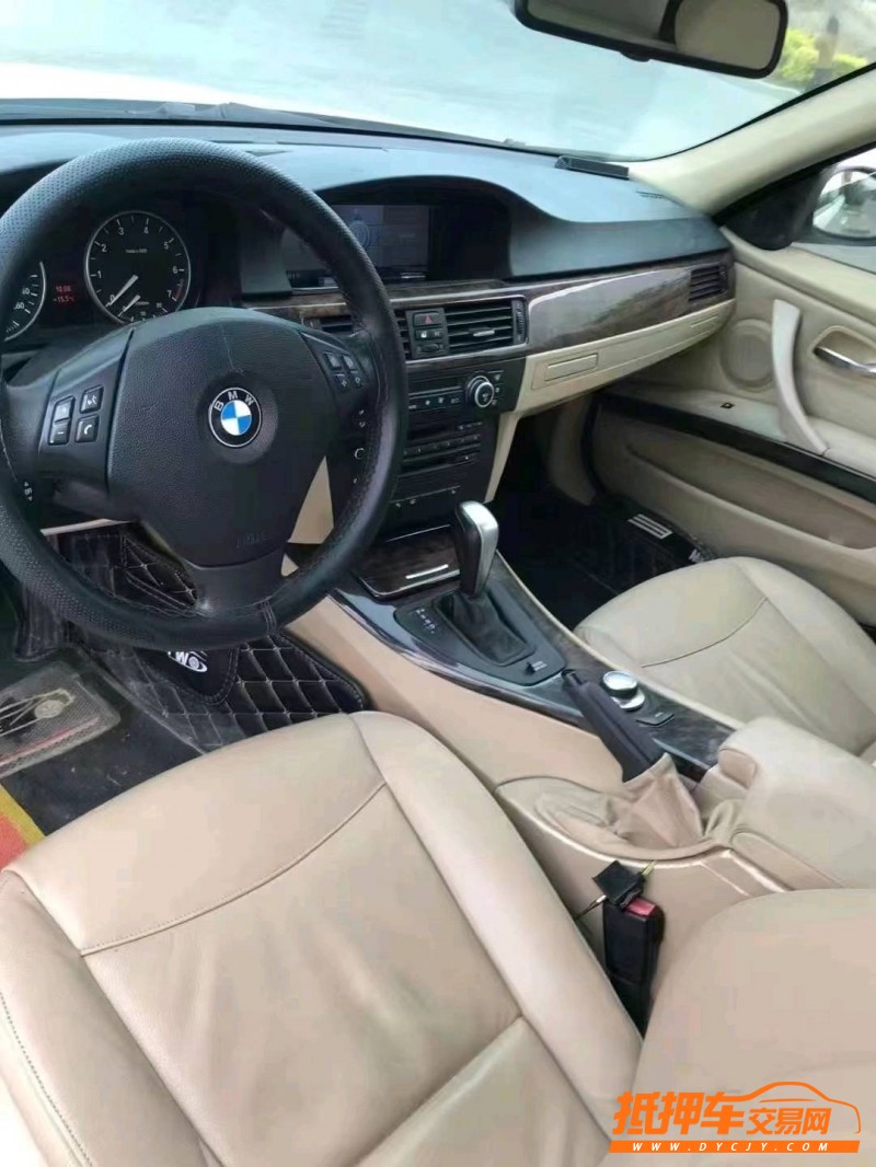 潍坊08年宝马3系6