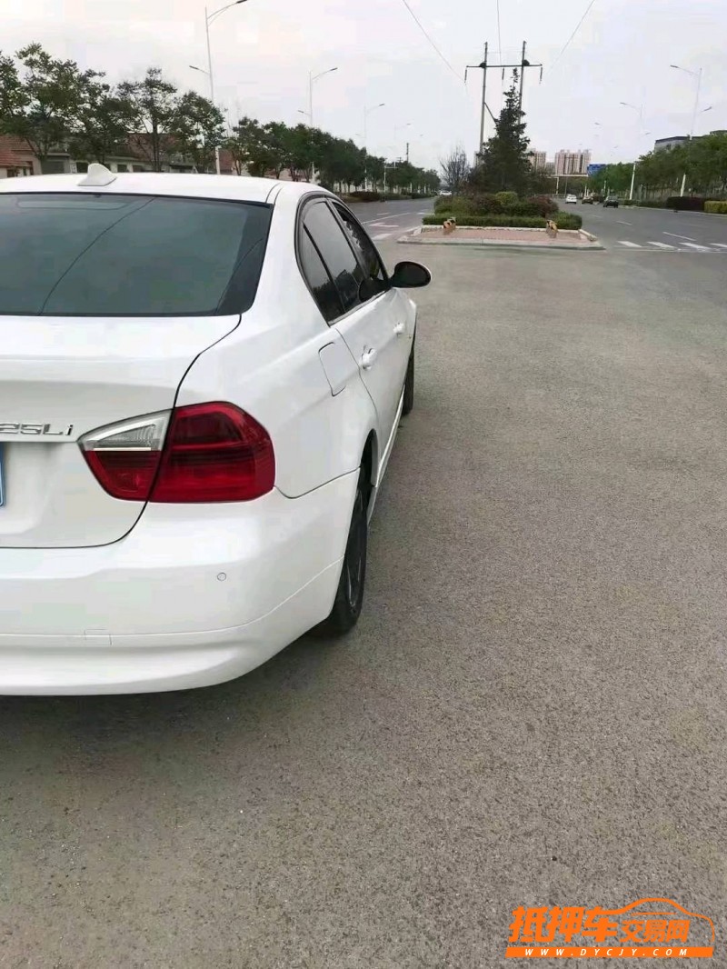 潍坊08年宝马3系5