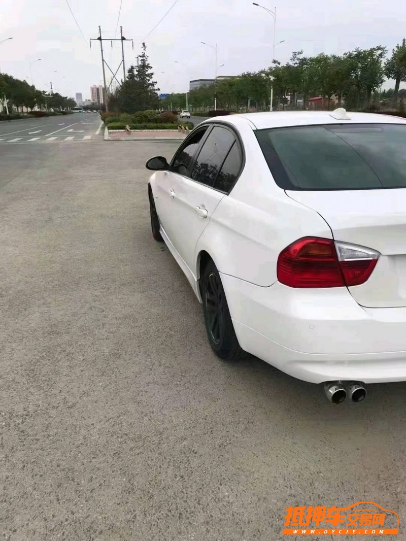 潍坊08年宝马3系4