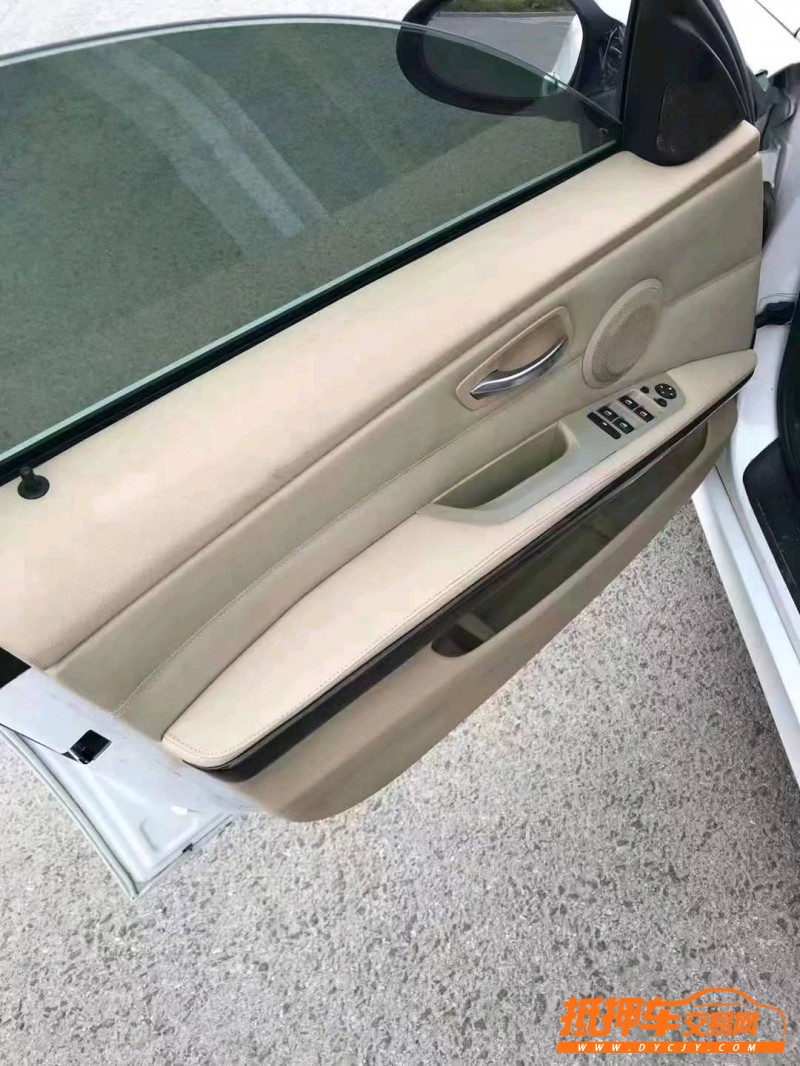 潍坊08年宝马3系3