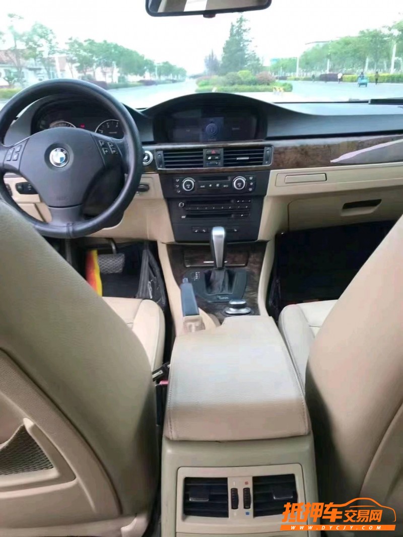潍坊08年宝马3系2