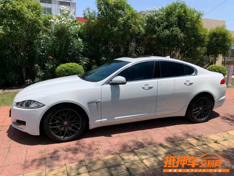 銅陵15年捷豹XF6