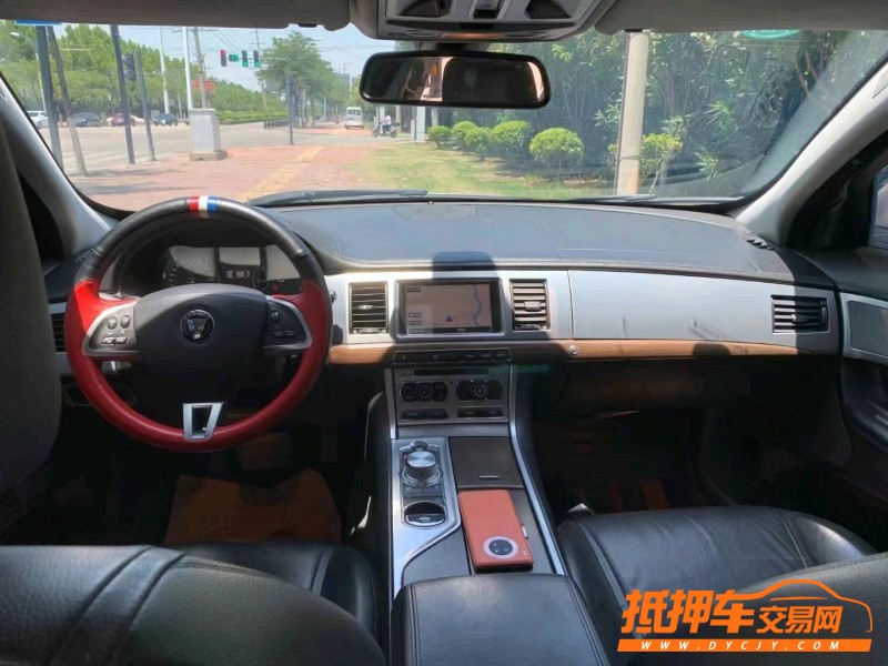 銅陵15年捷豹XF5