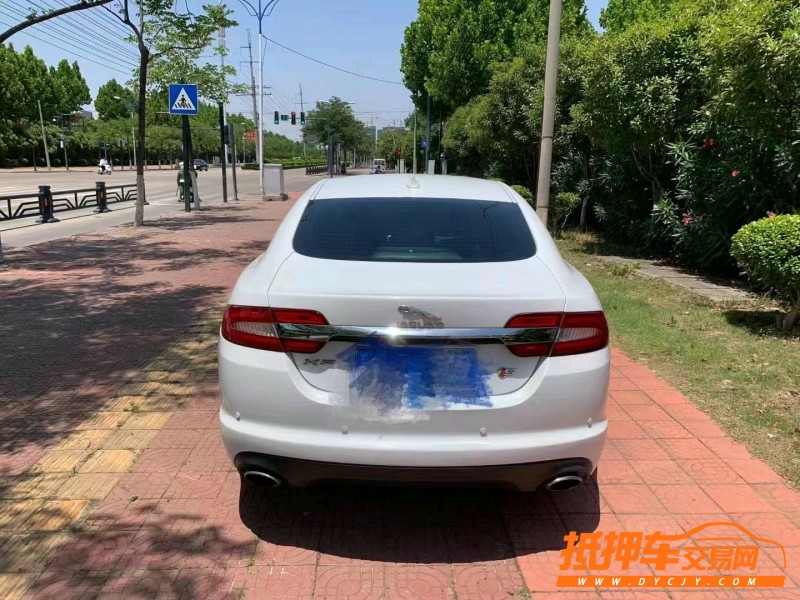 銅陵15年捷豹XF4