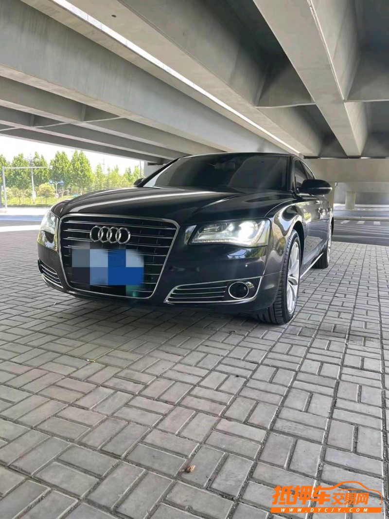 鄭州14年奧迪A8L8