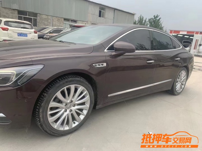 北京16年别克君越7