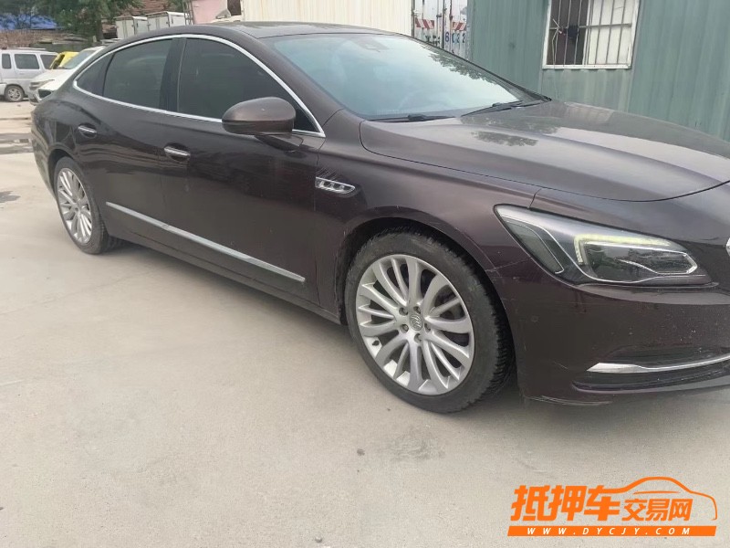 北京16年别克君越6