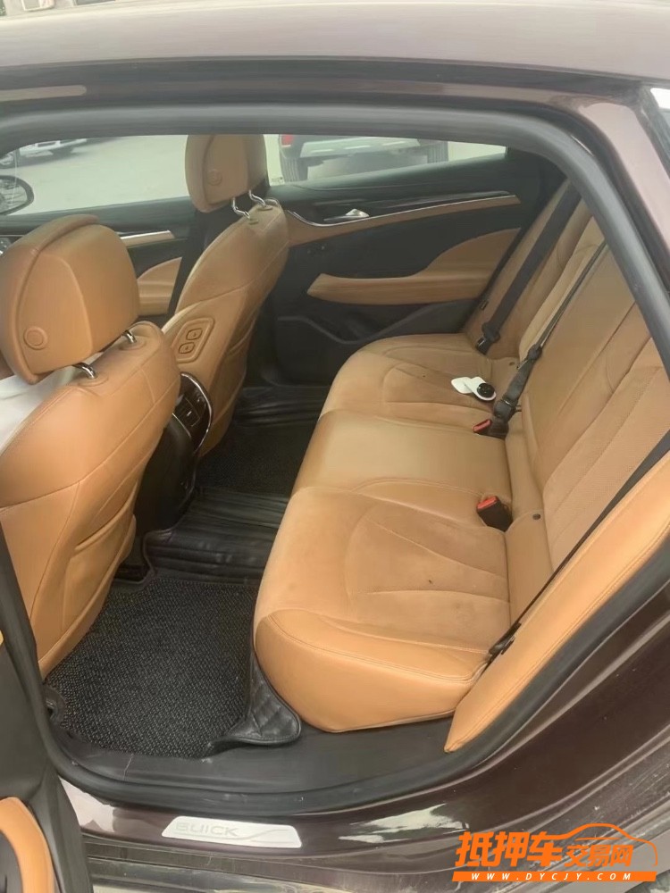 北京16年别克君越3