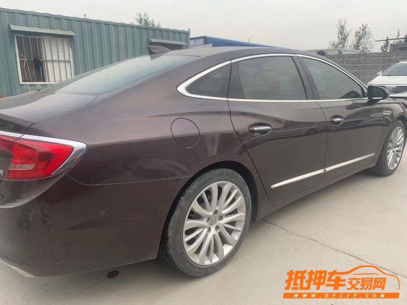 北京16年别克君越2